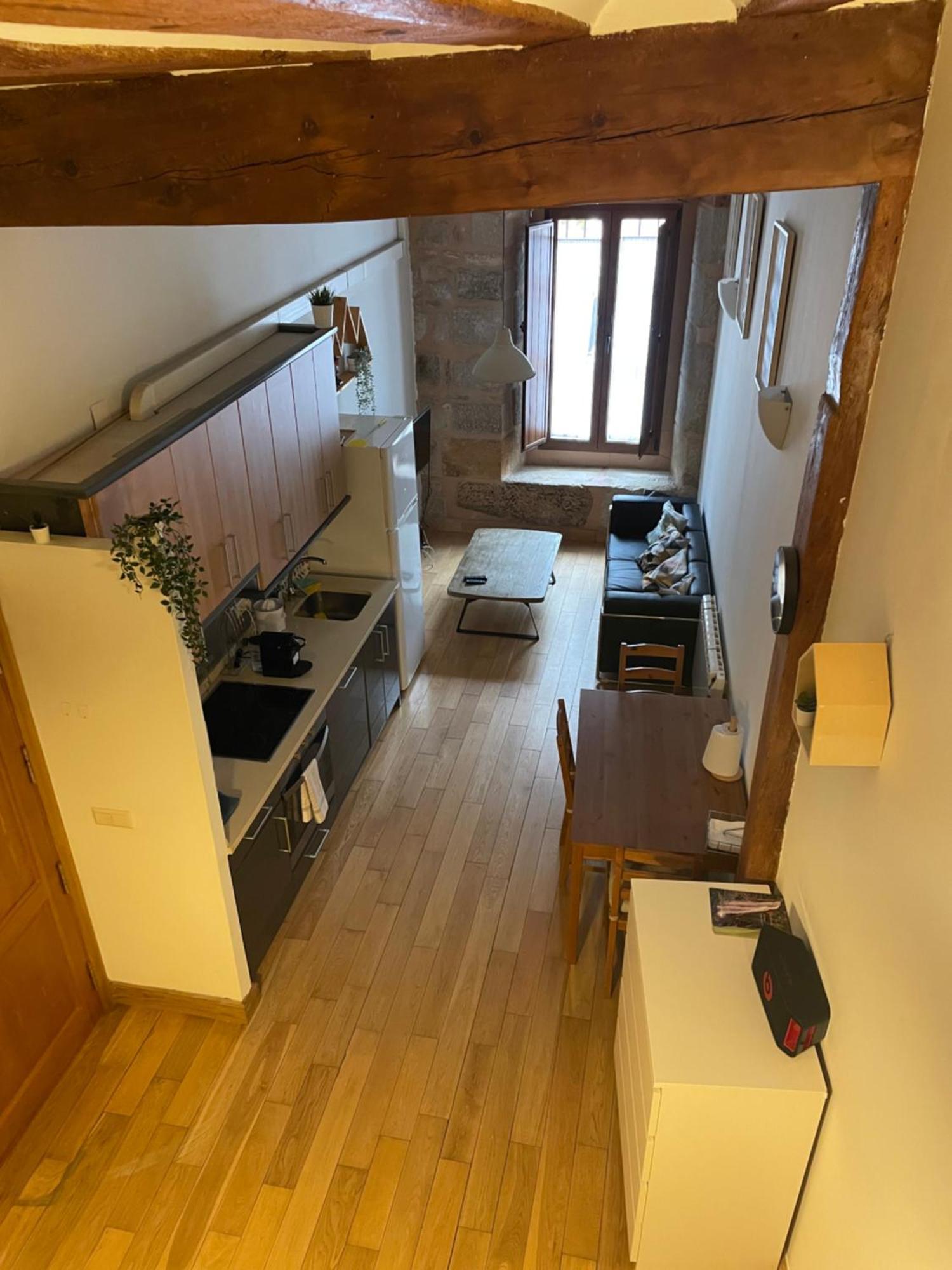 מולינה דה אראגון Espectacular Estudio En Antigua Casa De Correos מראה חיצוני תמונה
