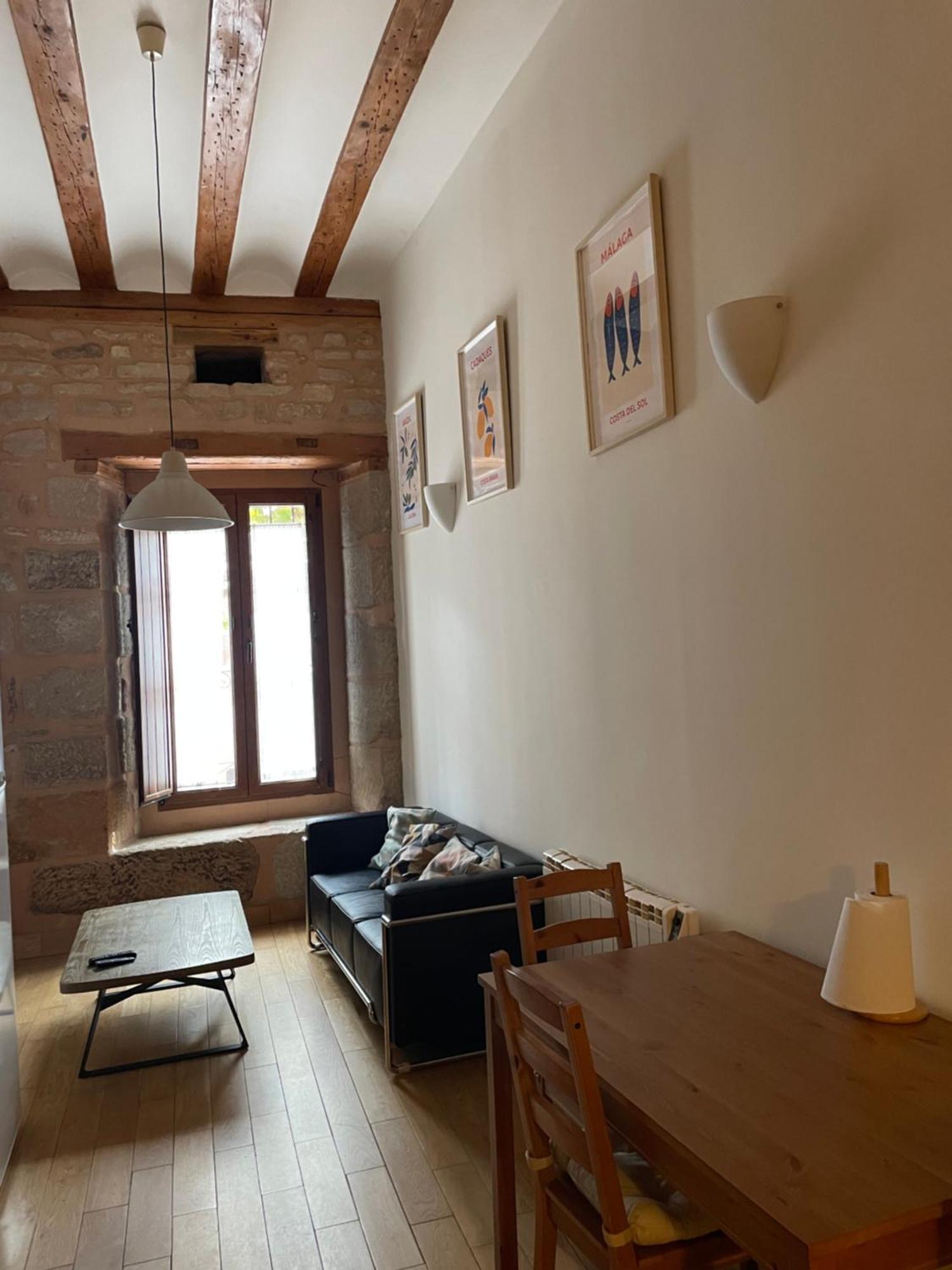 מולינה דה אראגון Espectacular Estudio En Antigua Casa De Correos מראה חיצוני תמונה